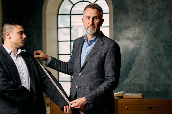 Goran Lalić, biznis