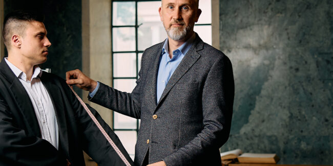 Goran Lalić, biznis