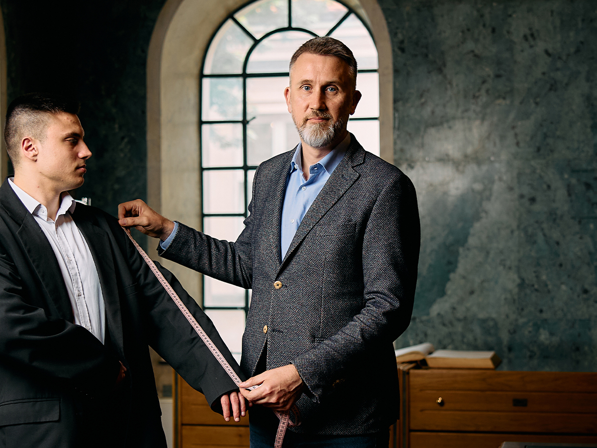 Goran Lalić, biznis