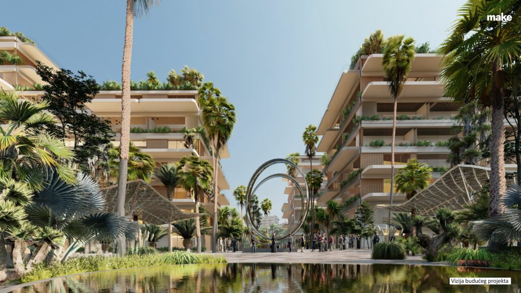 MK Group, Budvanska rivijera