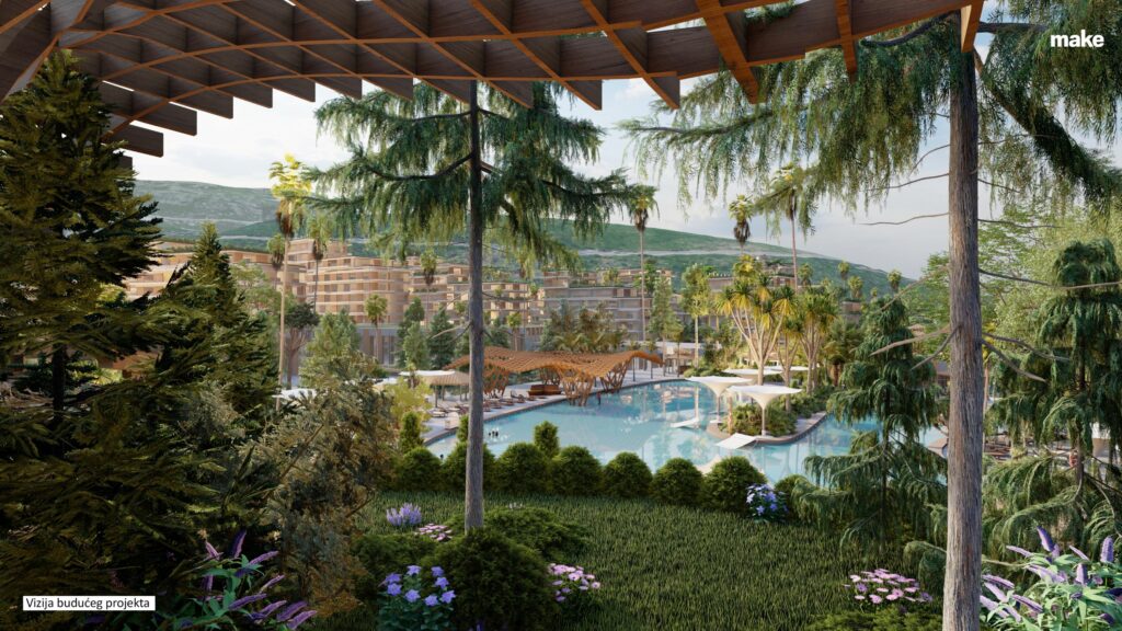 MK Group, Budvanska rivijera