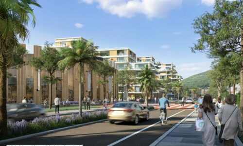 MK Group, Budvanska rivijera