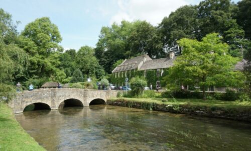 selo Bibury