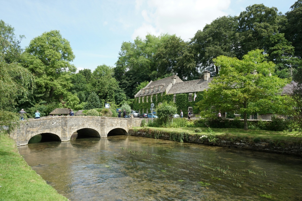 selo Bibury