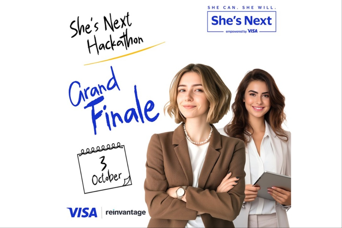 She's Next Hackathon