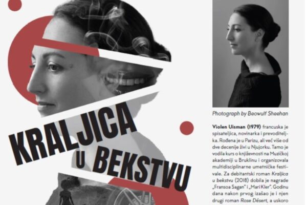 Kontrast, Kraljica u Bekstvu