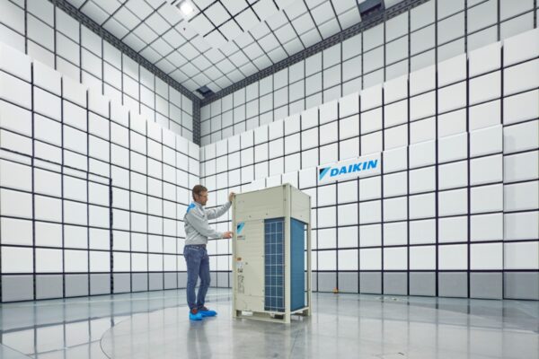 Daikin EDC Ghent