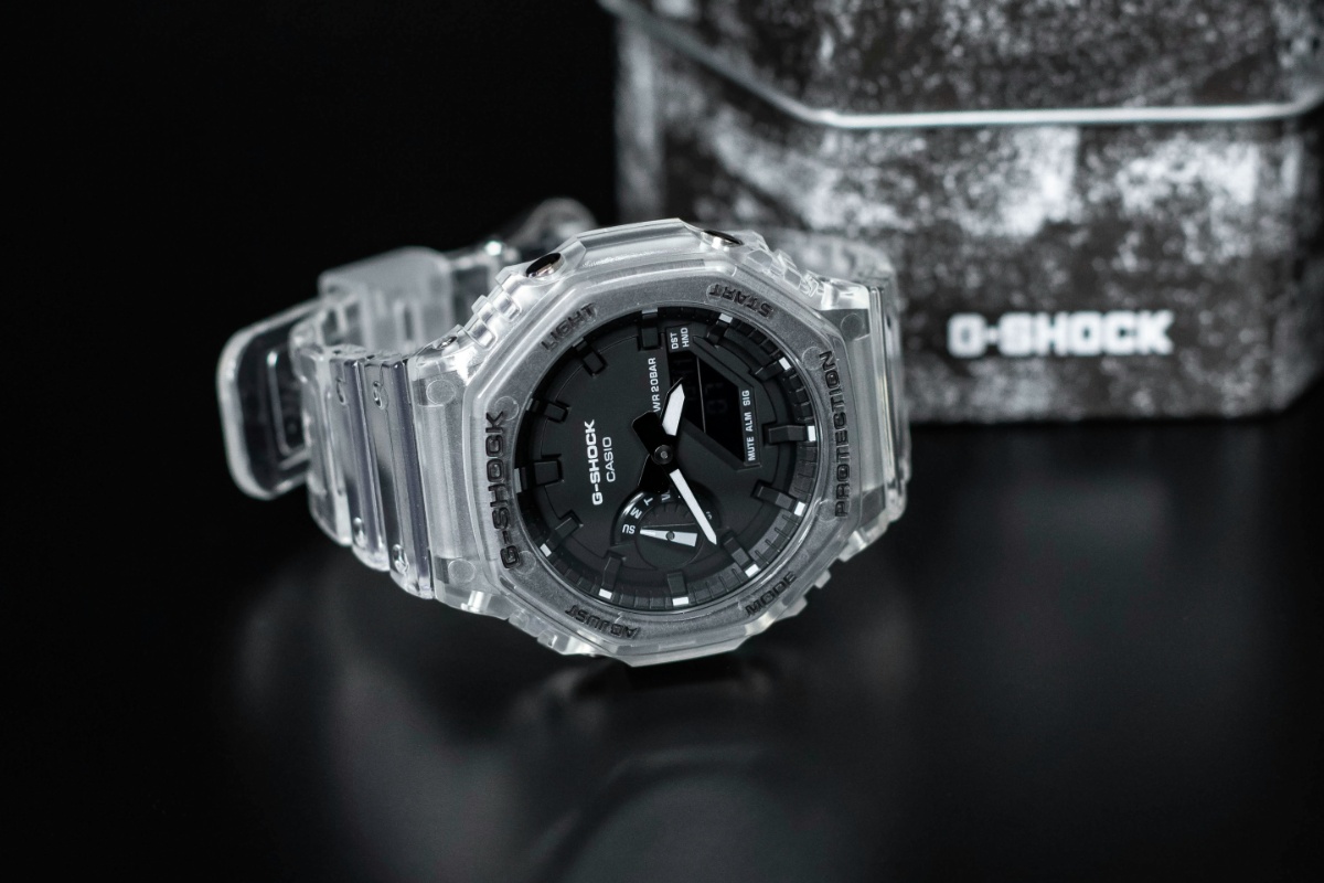 G Shock