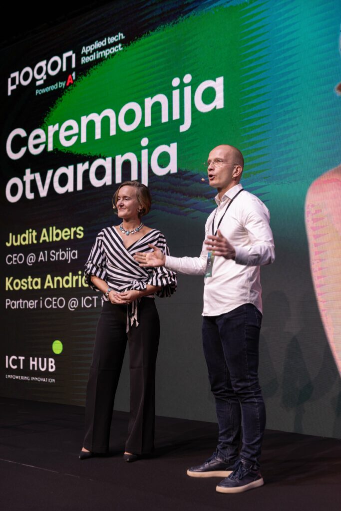 Pogon_Judith Albers i Kosta Andric