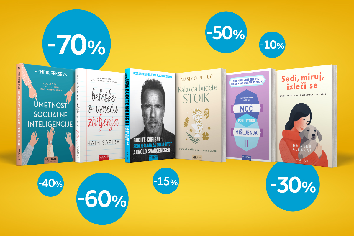 Vulkani, vulkan, knjiga