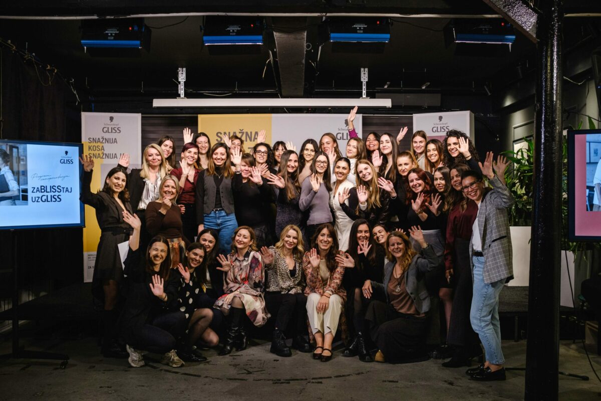 Schwarzkopf Gliss Program