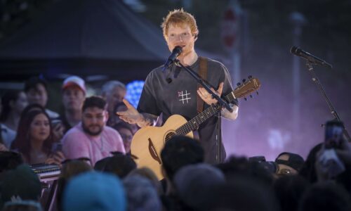 Ed Širan, album Eda širana