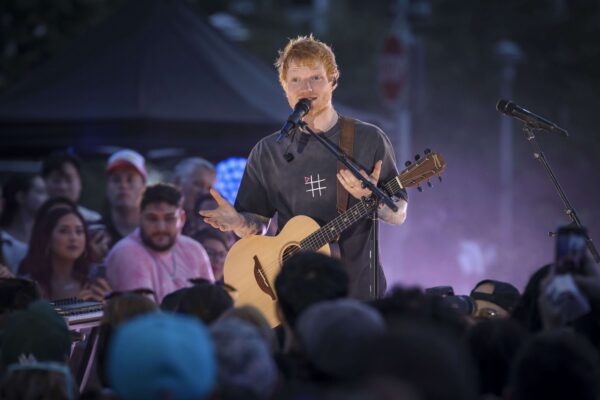 Ed Širan, album Eda širana