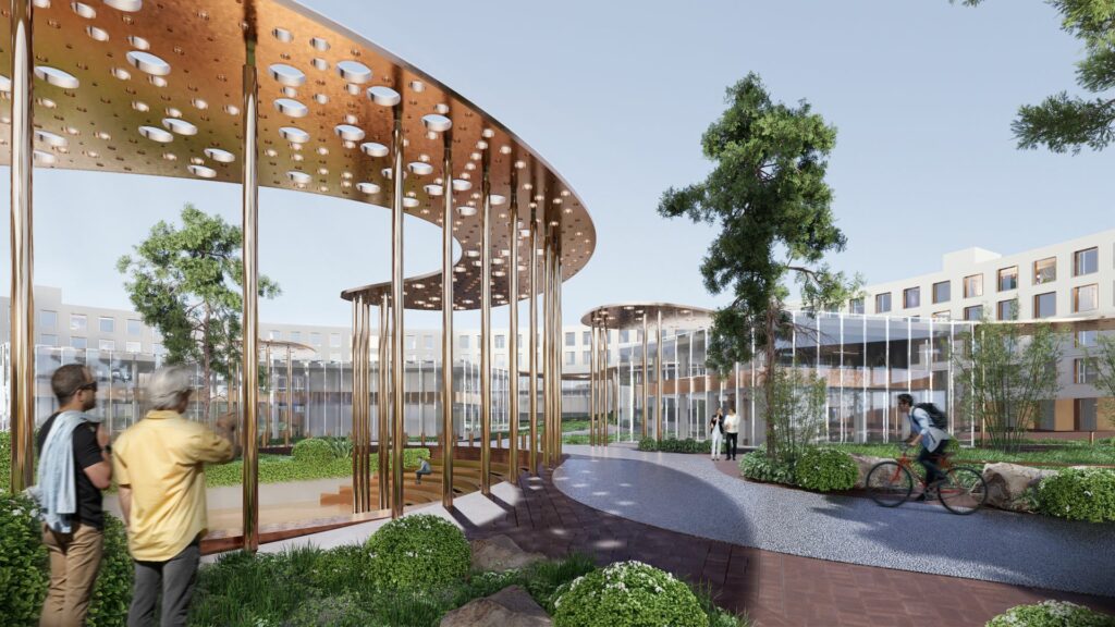 Luka Stevanović, Saint-Gobain Architecture Student Contest