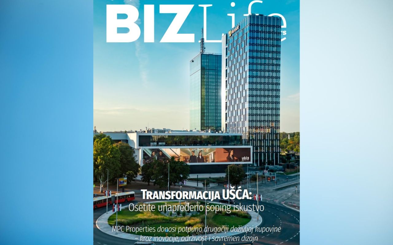 BIZLife magazin