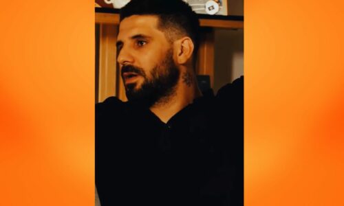 Alesto podkast, Aleksandar Mitrović