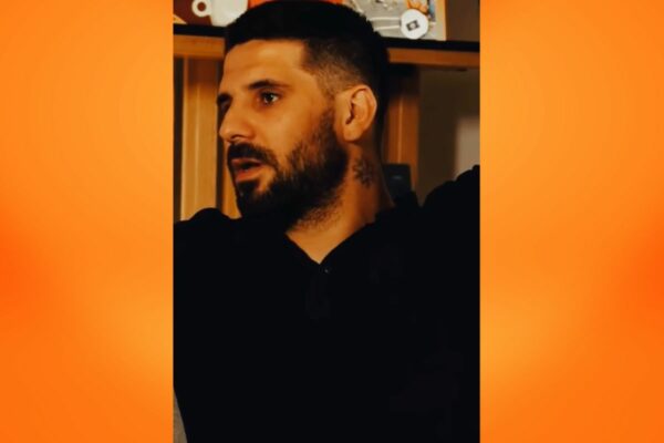 Alesto podkast, Aleksandar Mitrović