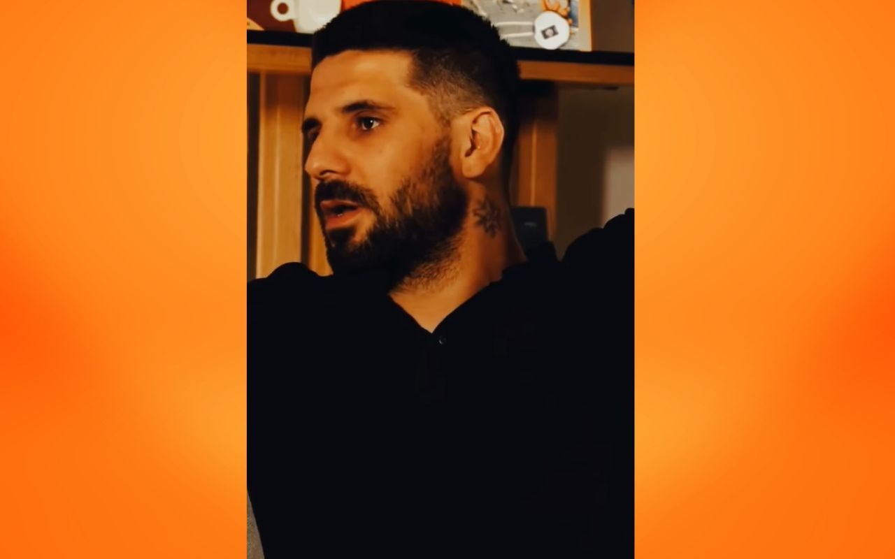 Alesto podkast, Aleksandar Mitrović