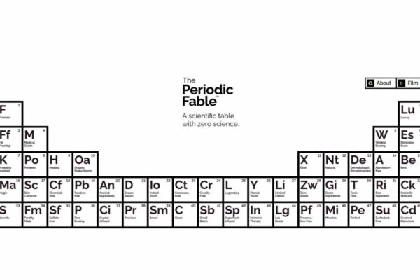 The Ordinary, The Periodic Fable