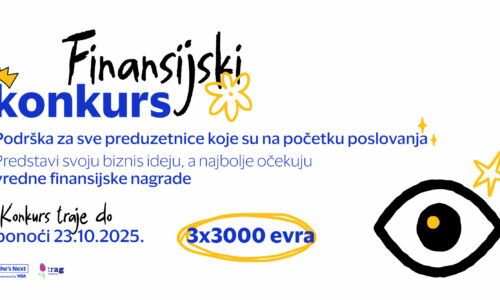 Visa Srbija, konkurs