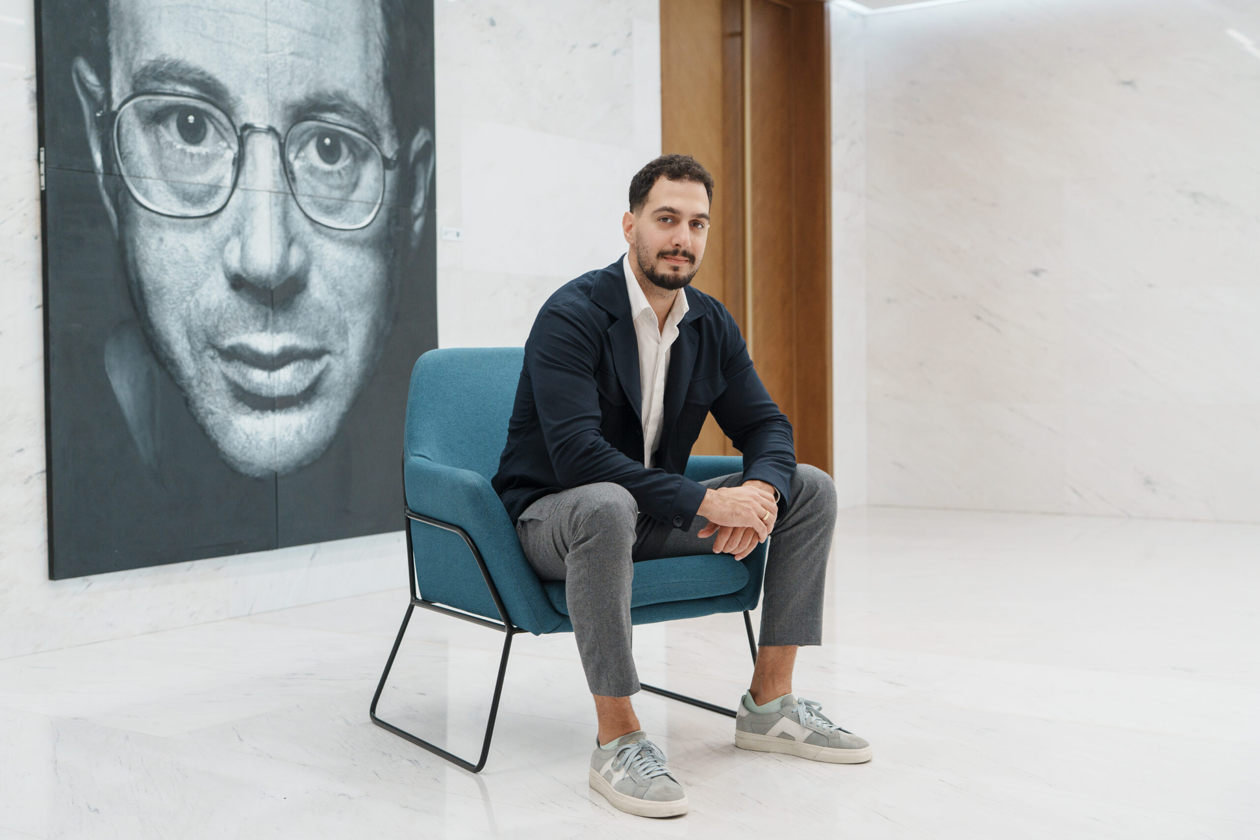 Yuhor, Milan Reljić