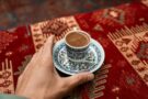 kafa, ispijanje kafe, turska kafa