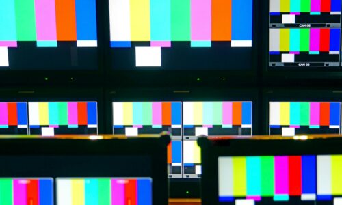 Tv program, televizija, kanal, greška