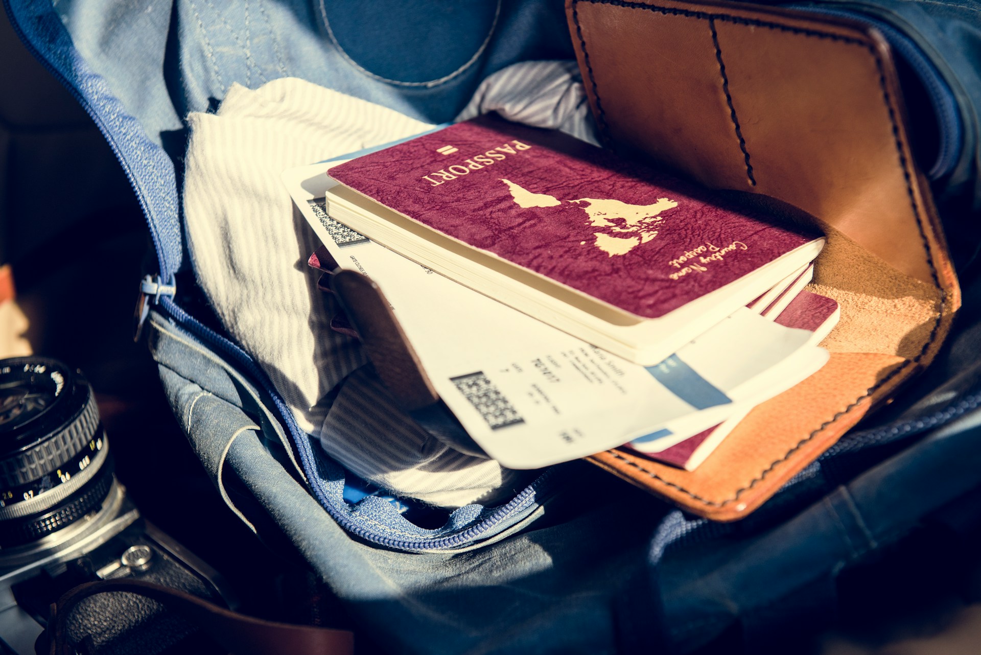 pasoš, putovanja, dokumenta