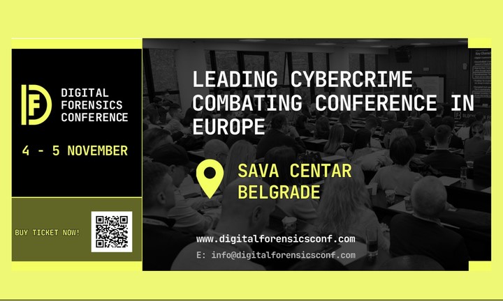 Digital Forensics Conference 2025