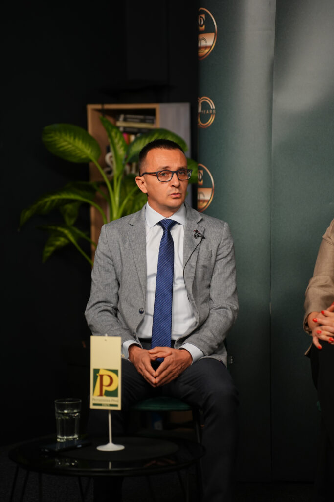 dr Branko Velebit sa Instituta za higijenu i tehnologiju mesa