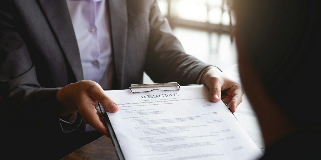 posao, razgovor za posao, CV