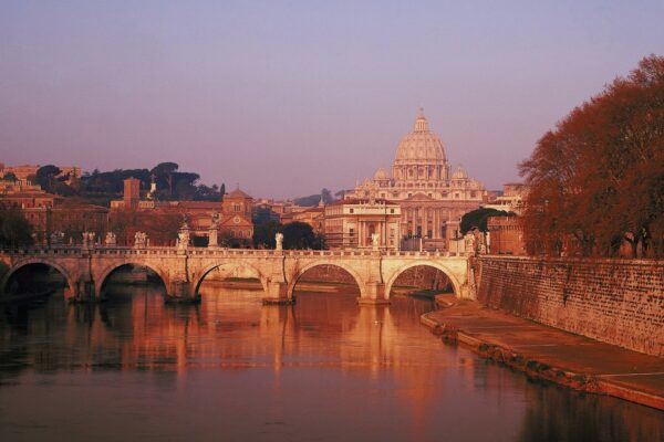 Rim, jesen, putovanja