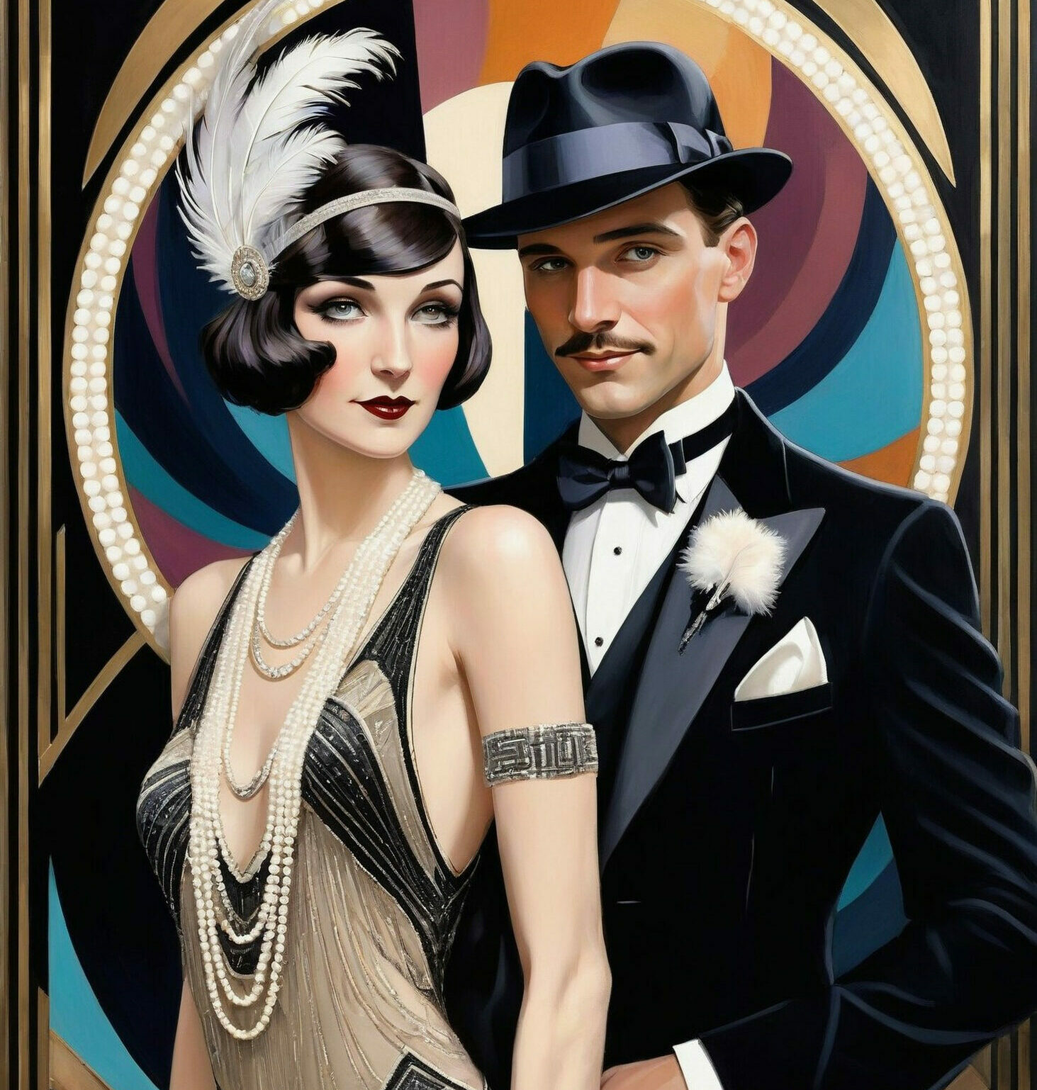 Aero klub, Veče, Noć