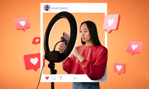 influenser instagram