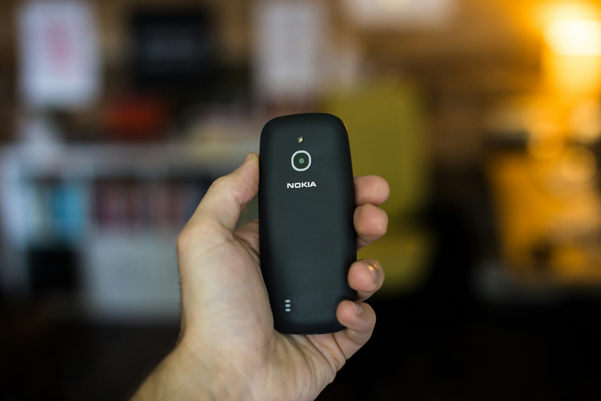 Nokia, Finska, telefon