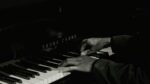 The jazz singer, klavir