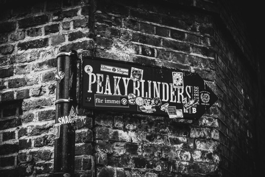 Peaky Blinders