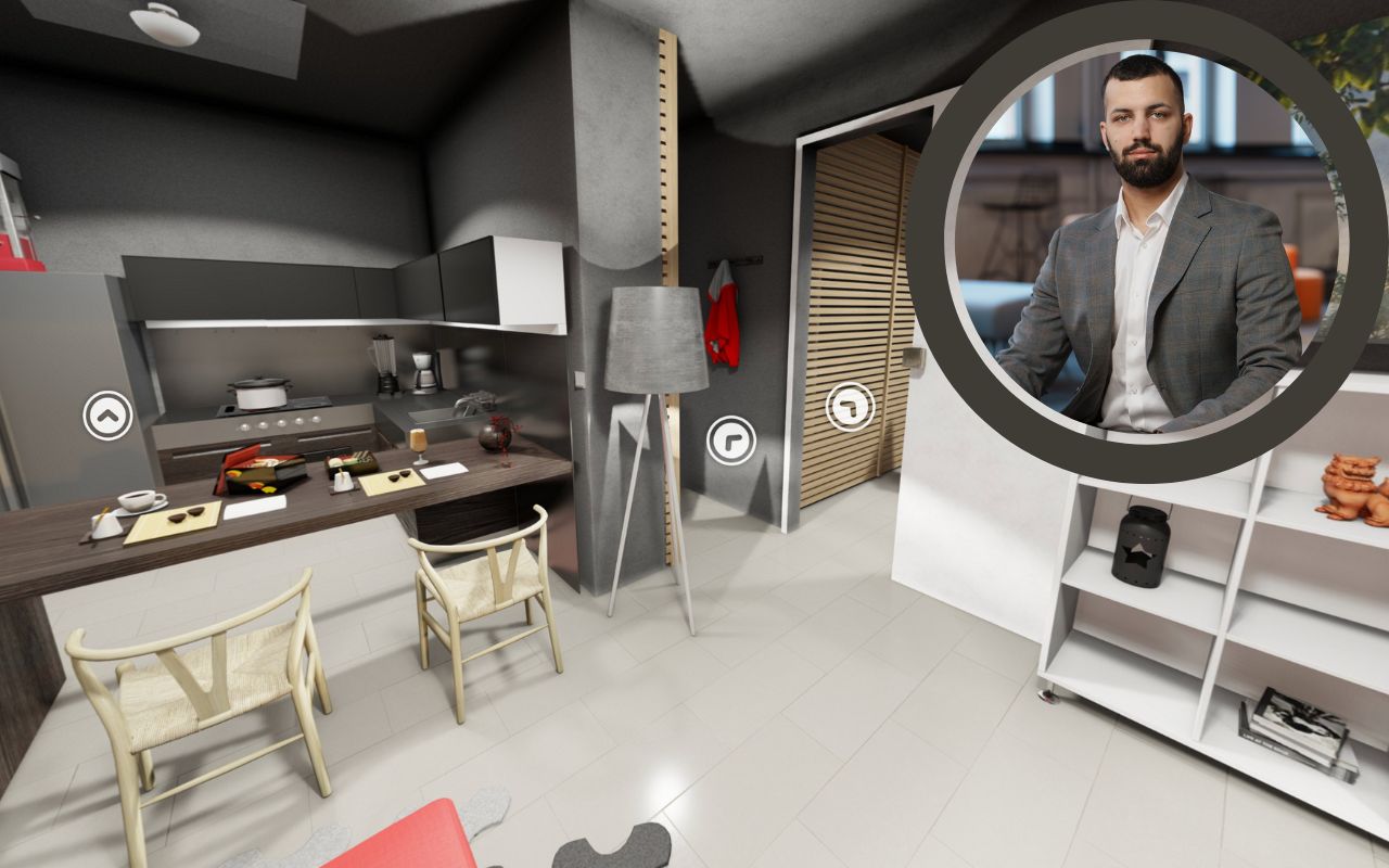 Nemanja Isaković, Arhideus