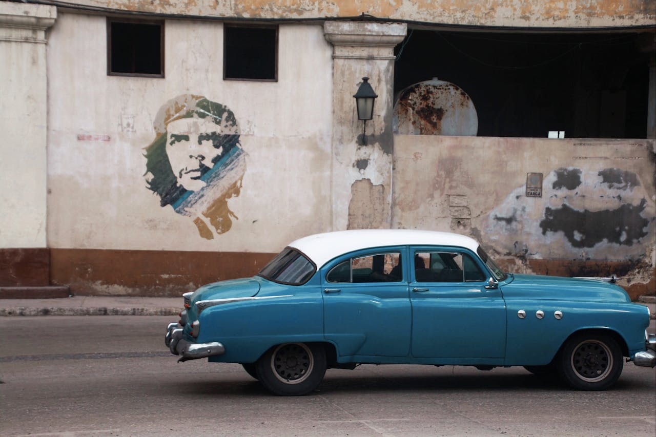 Če Gevara, Kuba, Revolucionar