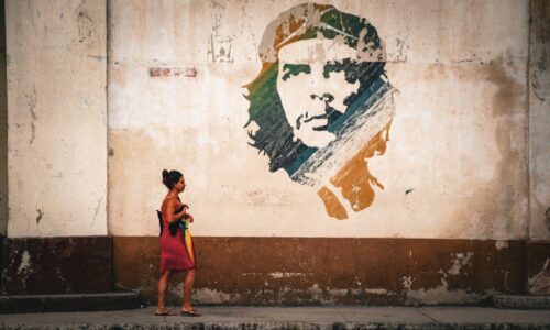 Če Gevara, Kuba, Revolucionar