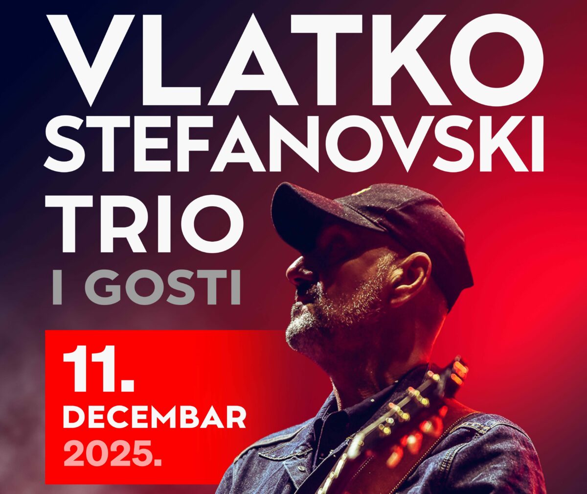 Vlatko Stefanovski