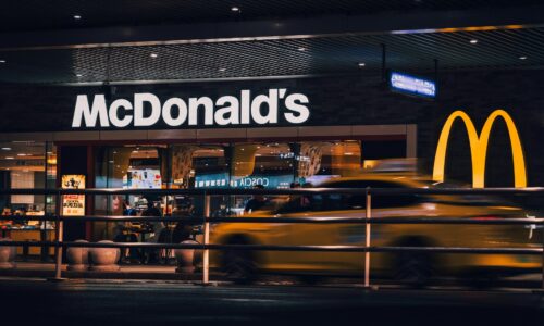 McDonald’s, restoran, brza hrana