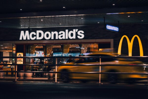 McDonald’s, restoran, brza hrana