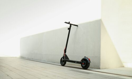 električni trotinet, zabrana, vožnja