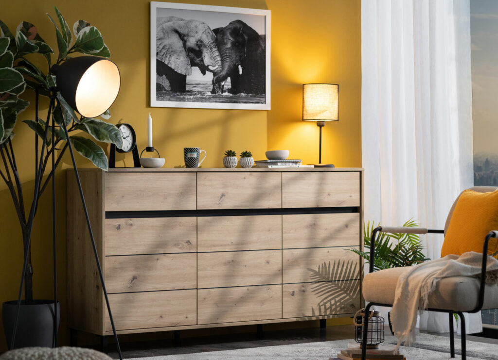 Forma Ideale, komoda