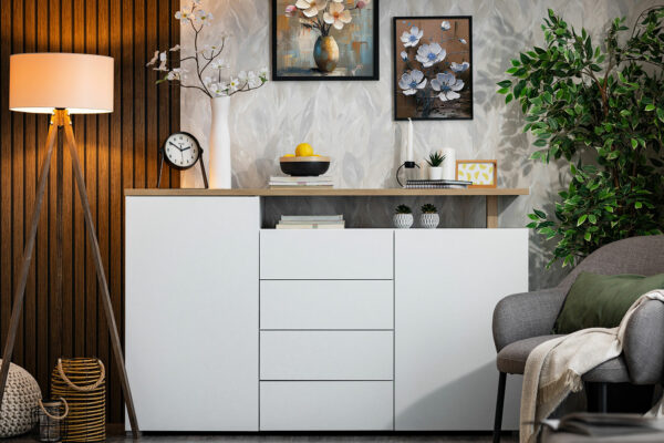 Forma Ideale, komoda