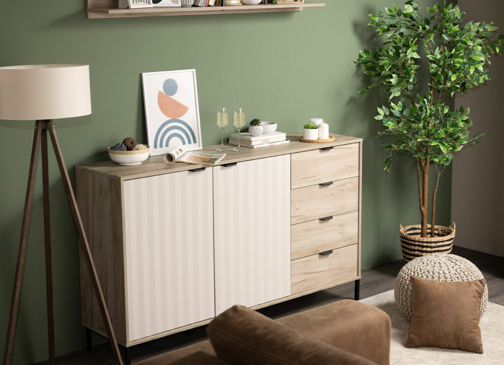 Forma Ideale, komoda