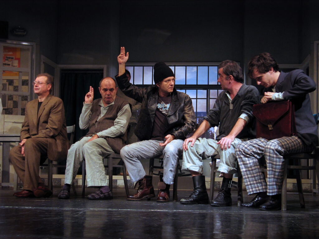 Let iznad kukavičjeg gnezda