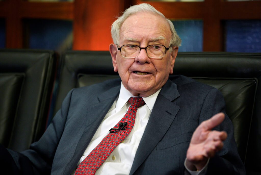 WARREN Buffett, Voren Bafet