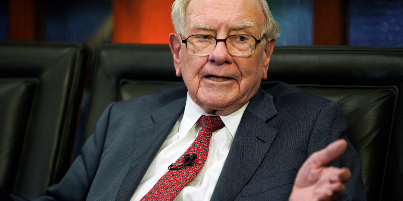 WARREN Buffett, Voren Bafet